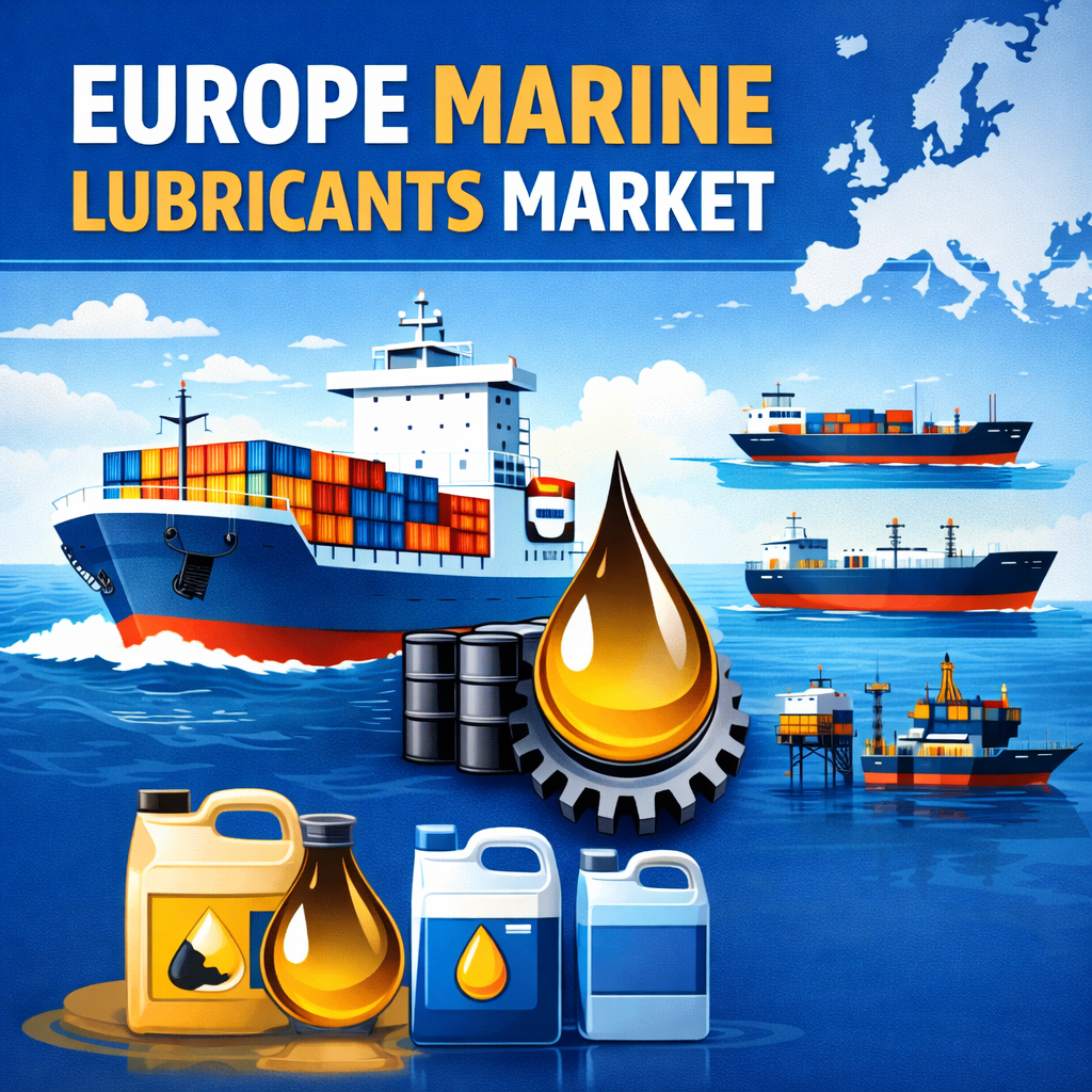 Europe Marine Lubricants Market - Size And Share Analysis - 2025-2032
