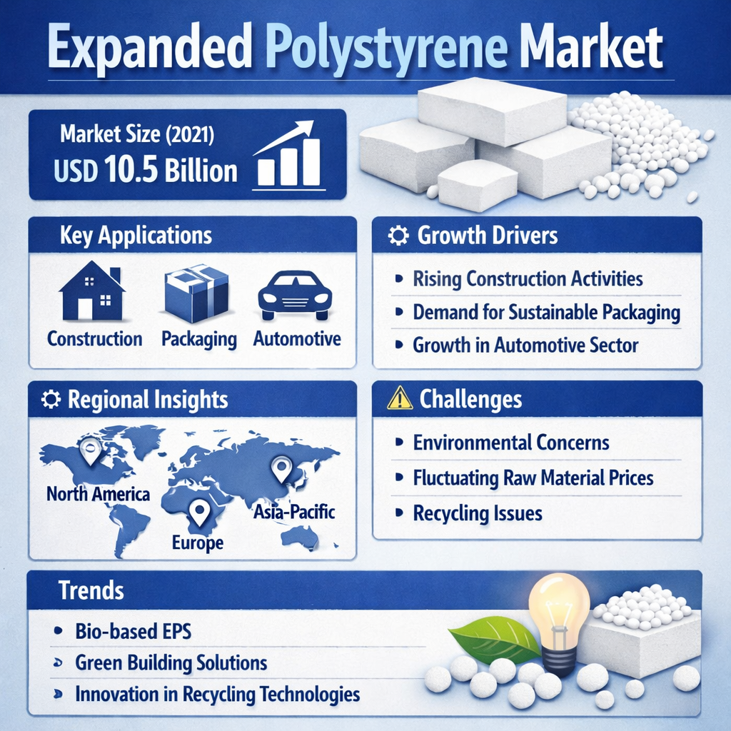 Expanded Polystyrene Market (2026 - 2033)