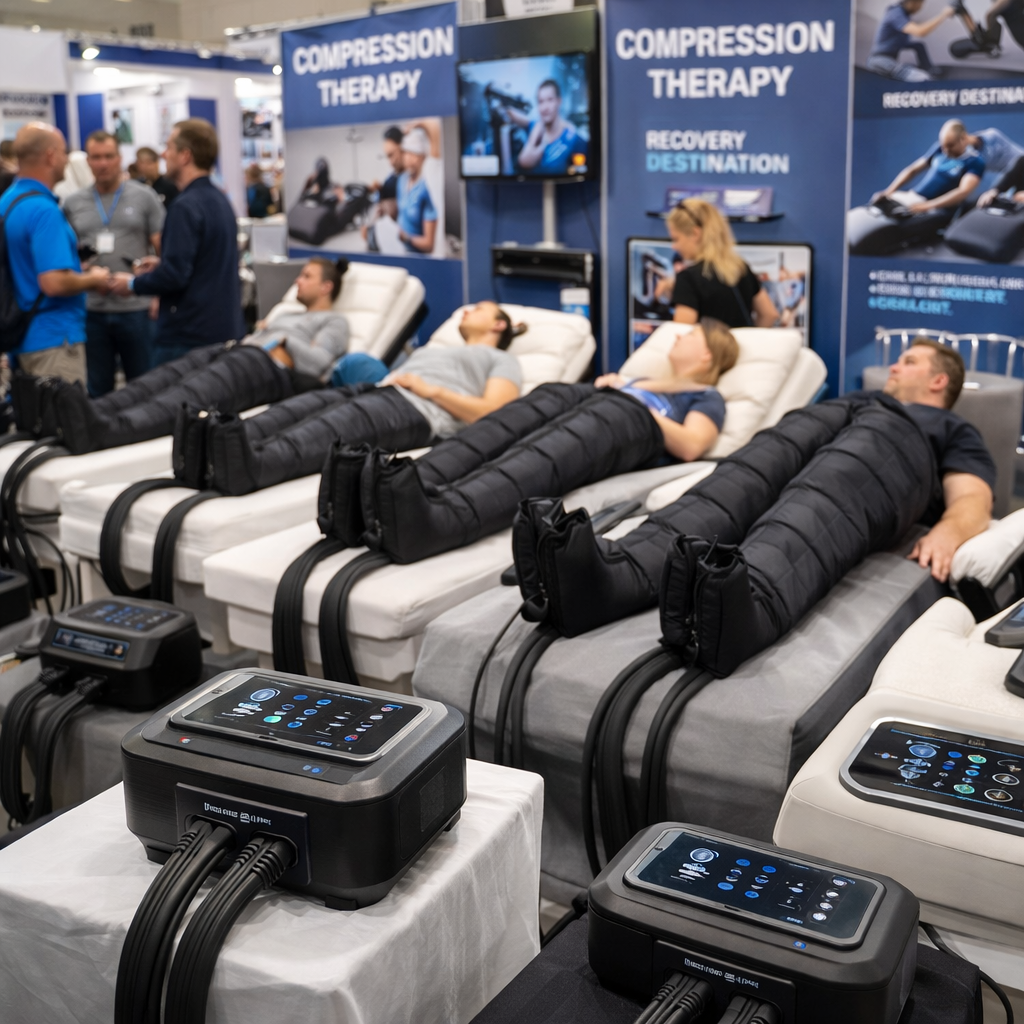 Compression Therapy Market (2026 - 2033)